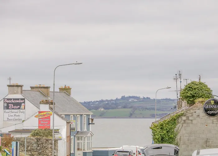 度假居 3 Coastguard Station 拉斯姆兰