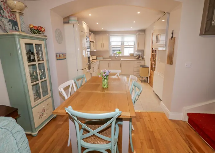 度假居 3 Coastguard Station *