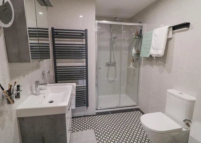 度假居 3 Coastguard Station 拉斯姆兰