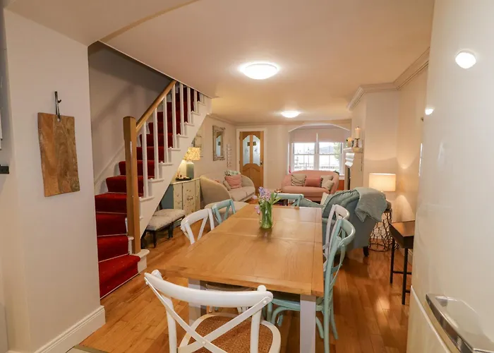 3 Coastguard Station 度假居 拉斯姆兰