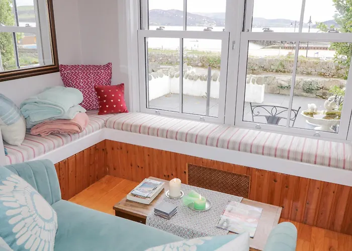 度假居 3 Coastguard Station