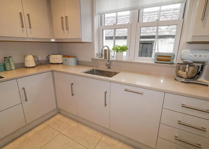 度假居 3 Coastguard Station 拉斯姆兰