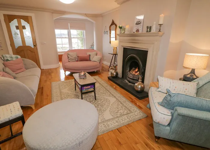 度假居 3 Coastguard Station