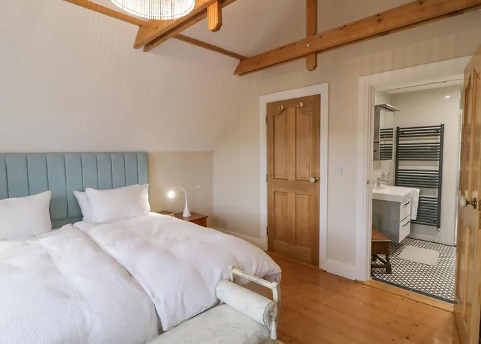 度假居 3 Coastguard Station 拉斯姆兰