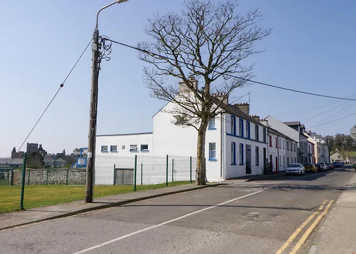 3 Coastguard Station Casa de Férias Rathmullan