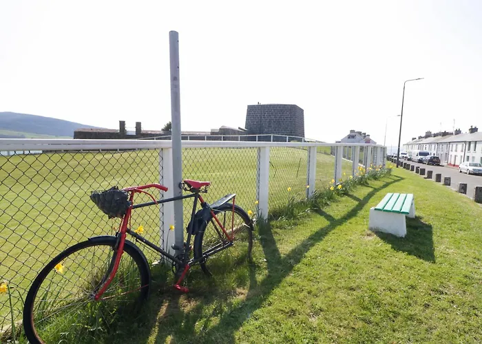 3 Coastguard Station 拉斯姆兰