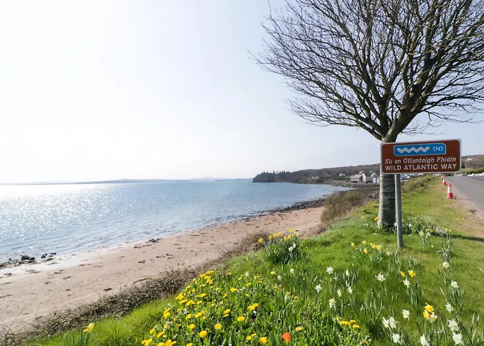 度假居 3 Coastguard Station *