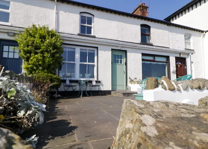 度假居 3 Coastguard Station 拉斯姆兰